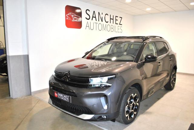 Citroen C5 Aircross Phase 2 1.5 Bluehdi 130 Eat8 Shine Pack