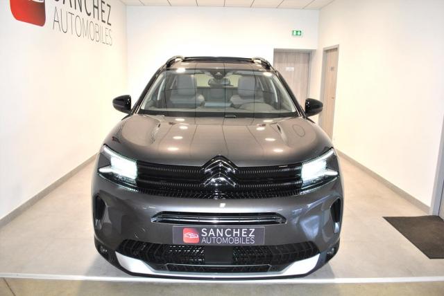 Citroen C5 Aircross image 5