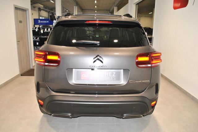 Citroen C5 Aircross image 1