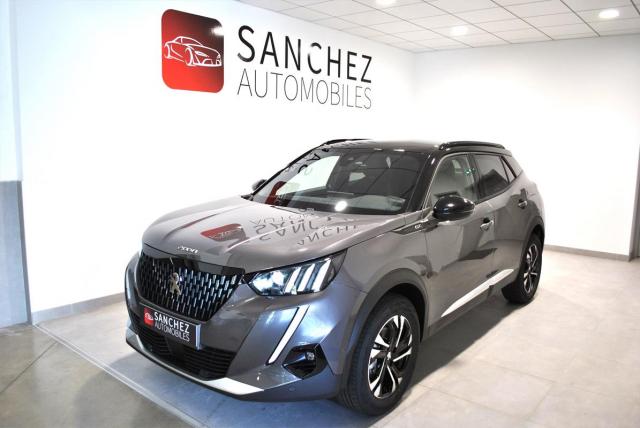 Peugeot 2008 Ii 1.5 Bluehdi 130 Eat8 Gt