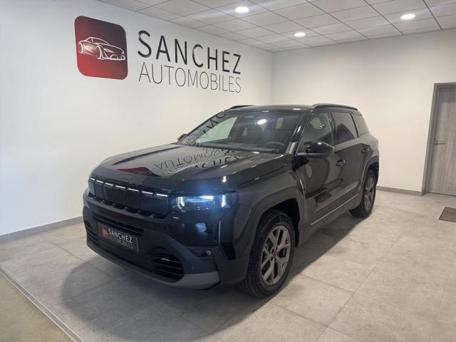 Jeep Compass d’occasion