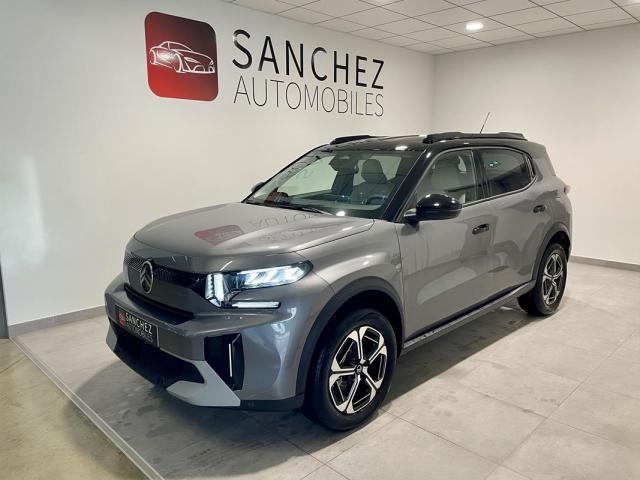 Citroen C3 Aircross Ii Hybrid 145 E-Dcs6 Max