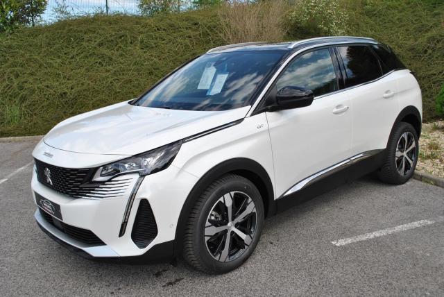 Peugeot 3008 Ii (2) 1.5 Bluehdi 130 Eat8 Gt Plus