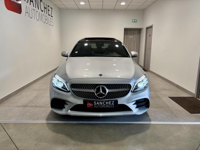 Mercedes Benz Classe C image 8