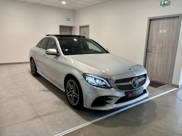 Mercedes Benz Classe C image 5