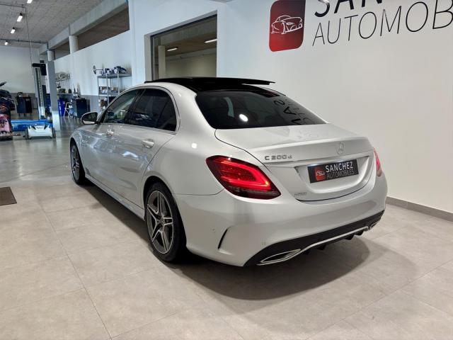 Mercedes Benz Classe C image 7