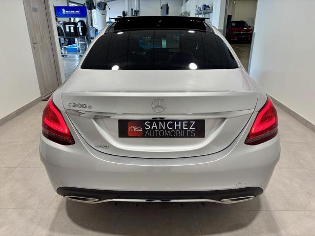 Mercedes Benz Classe C image 3