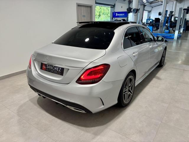 Mercedes Benz Classe C image 2