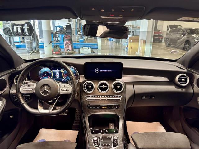 Mercedes Benz Classe C image 1