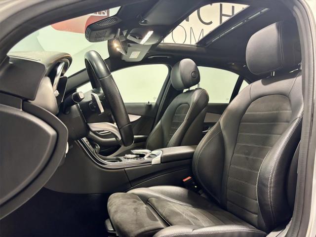 Mercedes Benz Classe C image 9