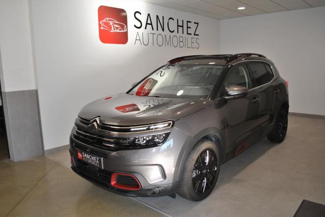 Citroen C5 Aircross 1.5 Bluehdi 130 Eat8 Shine Pack