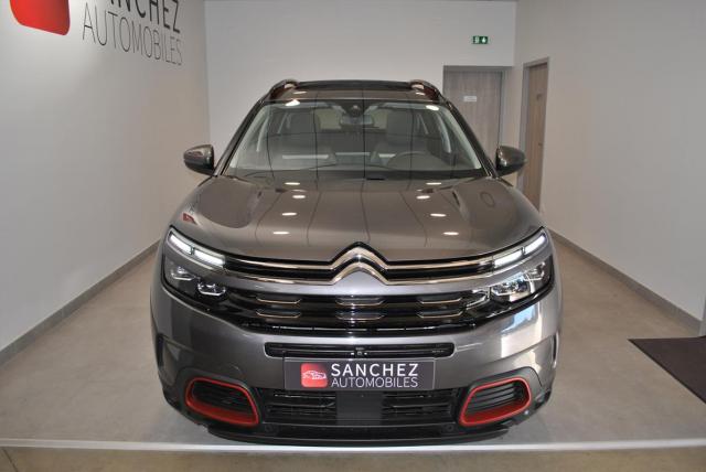 Citroen C5 Aircross image 5