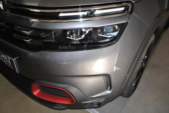 Citroen C5 Aircross image 1