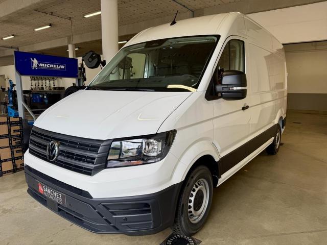 Volkswagen Crafter 35 L3h3 2.0 Tdi 140 Business