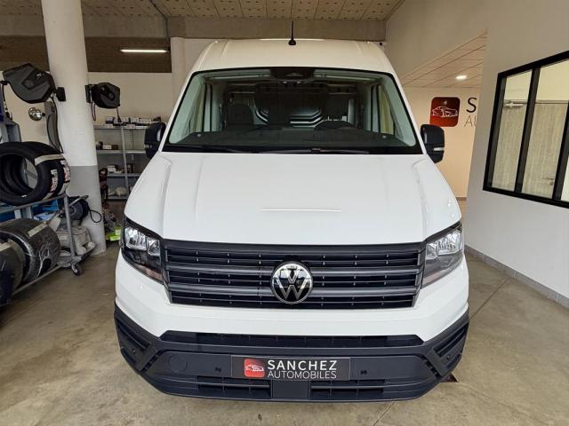 Volkswagen Crafter image 9