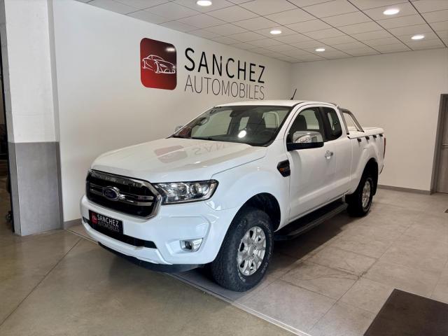 Ford Ranger Iii (3) Super Cabine 2.0 Ecoclue 170 Xlt
