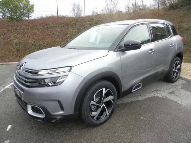 Citroen C5 Aircross 1.5 Bluehdi 130 Eat8 Feel Plus