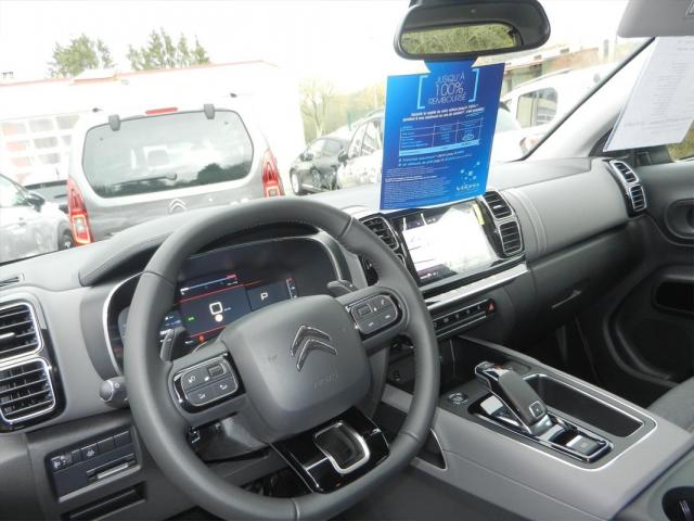Citroen C5 Aircross image 8