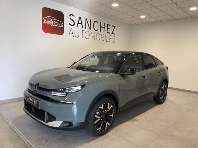 Citroen C4 Iii (2) 1.2 Hybrid 145 Dcs6 Max