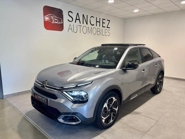 Citroen C4 Iii 1.5 Bluehdi 130 Eat8 Max