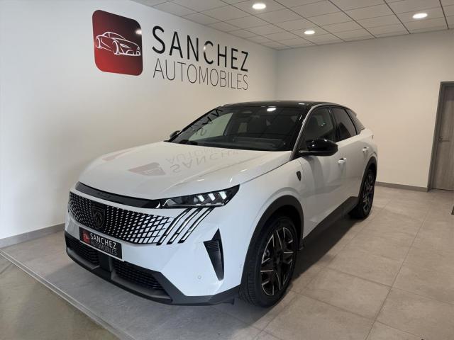 Peugeot 3008 Iii 1.2 Hybrid 145 Dcs6 Gt Exclusive