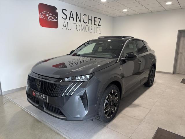 Peugeot 3008 Iii 1.2 Hybrid 145 Dcs6 Gt Exclusive