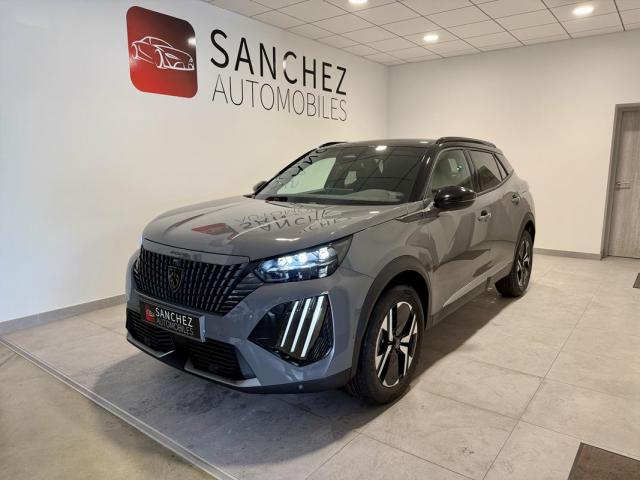 Peugeot 2008 Ii (2) 1.2 Hybrid 145 Dcs6 Gt