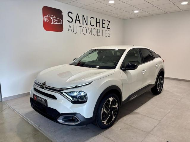 Citroen C4 Iii 1.5 Bluehdi 130 Eat8 Max