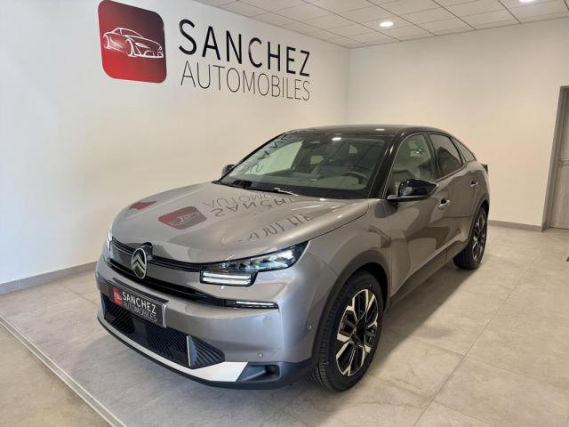 Citroen C4 Iii (2) 1.2 Hybrid 145 Dcs6 Max