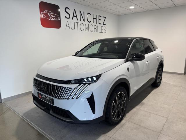 Peugeot 3008 Iii 1.2 Hybrid 145 Dcs6 Gt Exclusive