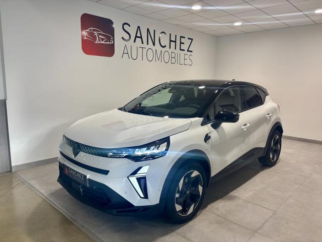 Renault Captur Ii (2) 1.8 E-Tech Full Hybrid 160 Ba Techno
