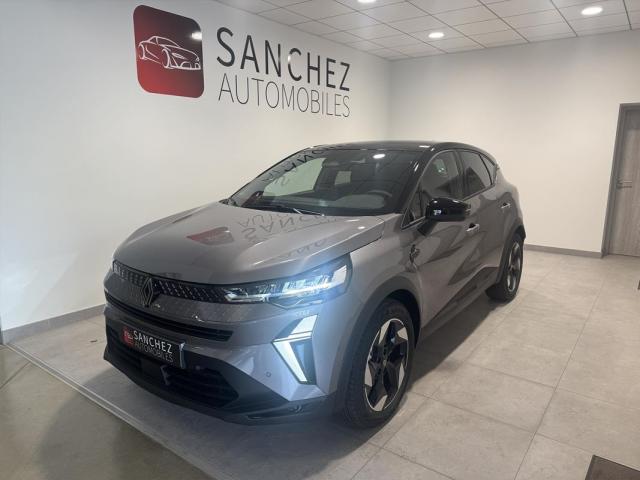 Renault Captur Ii (2) 1.8 E-Tech Full Hybrid 160 Ba Techno