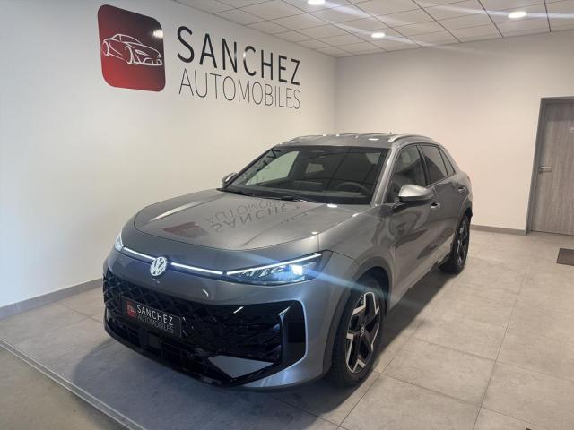 Volkswagen T-Roc Ii 1.5 Etsi 150 Dsg7 R-Line