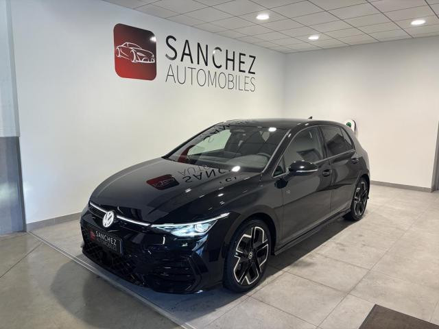 Volkswagen Golf Viii Ph2 2.0 Tdi 150 Dsg7 R-Line