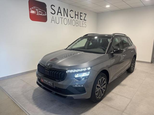 Skoda Kamiq d’occasion
