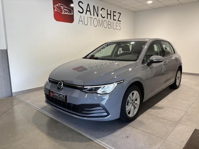 Volkswagen Golf 8 2.0 Tdi 115 Life 1st