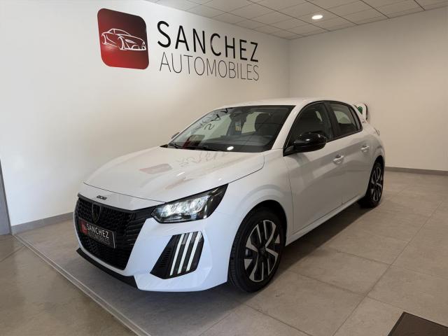 Peugeot 208 Ii (2) 1.2 Hybrid 110 Style Dcs6