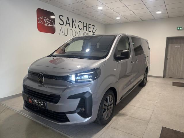Citroen Jumpy Iii Ph2 Cabine Approfondie 2.2 Diesel 180 Eat8 Xl