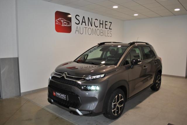 Citroen C3 Aircross (2) 1.2 Puretech 130 Eat6 Shine Plus