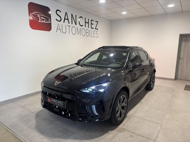Cupra Formentor d’occasion