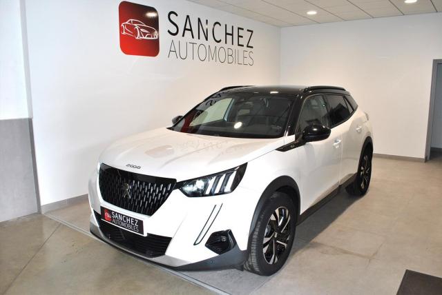 Peugeot 2008 Ii 1.2 Puretech 130 Eat8 Gt