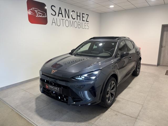 Cupra Formentor d’occasion