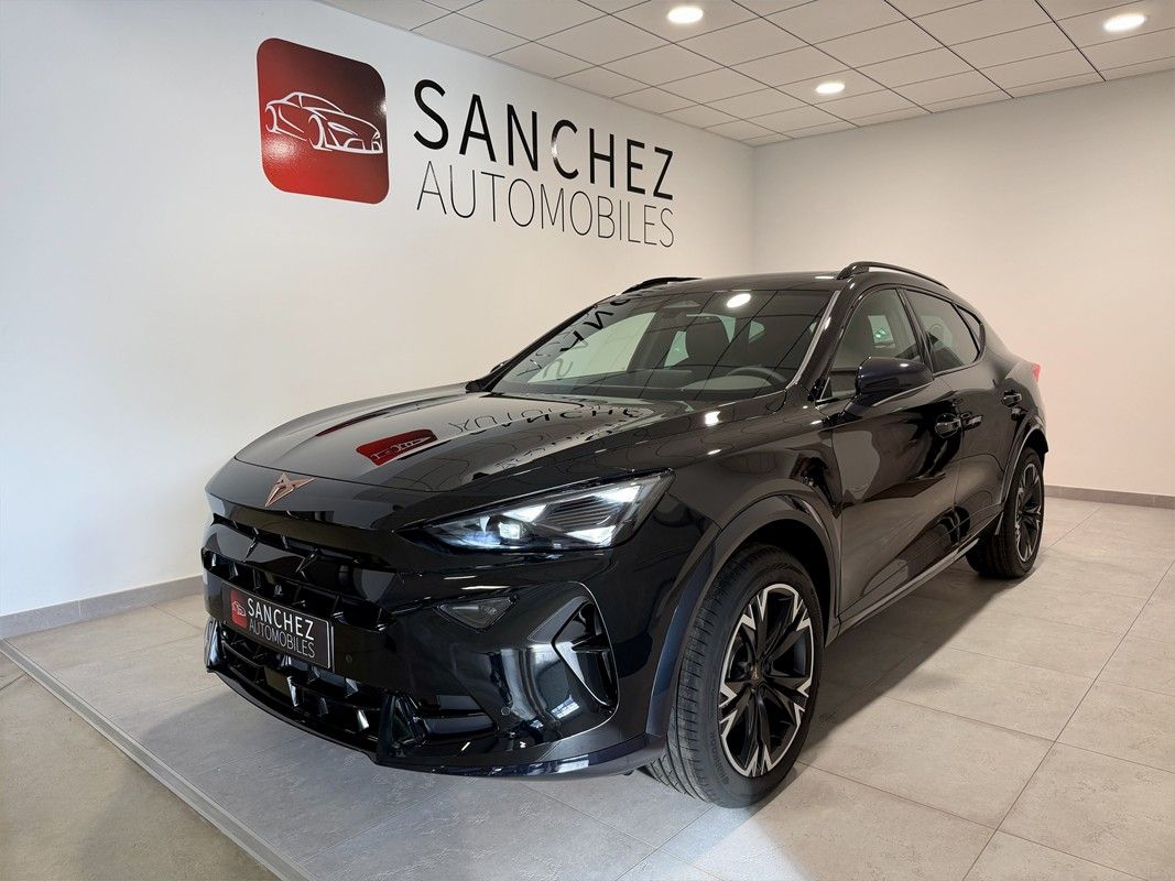 Cupra Formentor d’occasion
