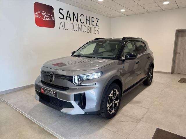 Citroen C3 Aircross Ii Electrique 113 Bva Max