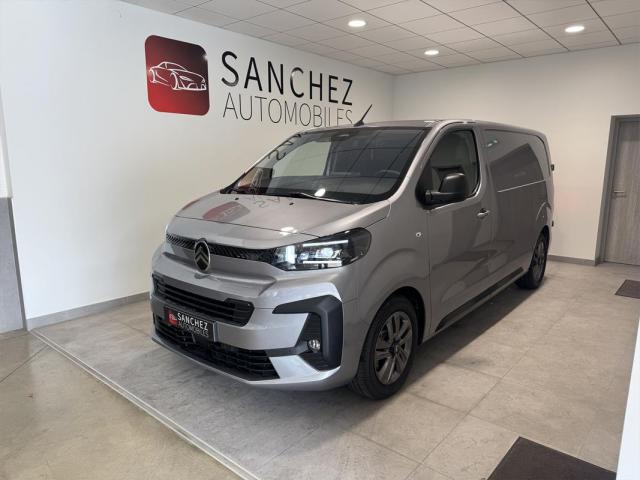 Citroen Jumpy Iii Fourgon (2) 2.2 Diesel 180 M