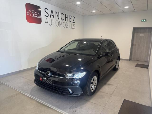 Volkswagen Polo Vi (ph2) 1.0 Tsi 95 Life Dsg