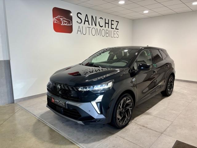 Renault Symbioz 1.8 E-Tech Full Hybrid 160 Ba Esprit Alpine