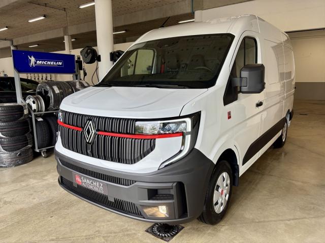 Renault Master Iv L2h2 2.0 Dci 150 3t5 Red