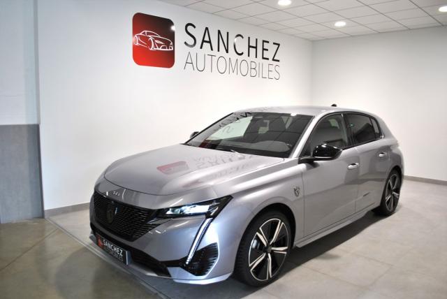 Peugeot 308 Iii 1.2 Puretech 130 Eat8 Gt