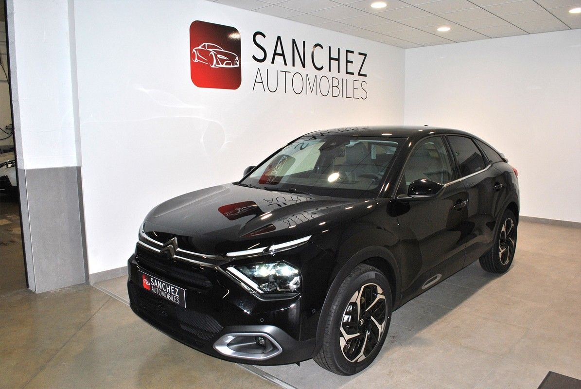Citroen C4 d’occasion